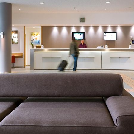 Novotel Leuven Centrum Lovaina Exterior foto